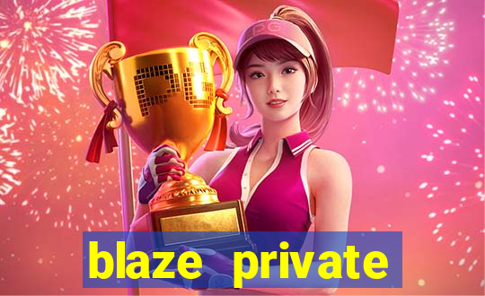 blaze private server codes